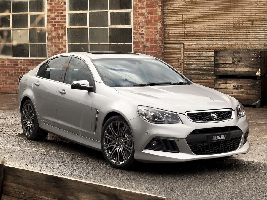  HSV Senator Signature (Gen-F) 2013 года  (фото 1 из 10)